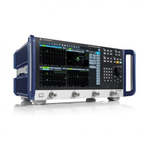 Rohde & Schwarz launches new R&S ZNB3000 vector network analyzer ideal for high-volume production environments