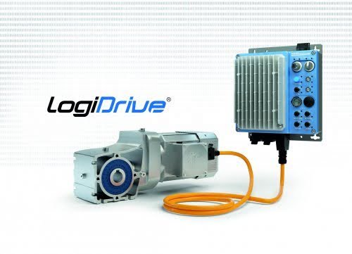 NORD DRIVESYSTEMS at LogiMAT 2025 in Stuttgart