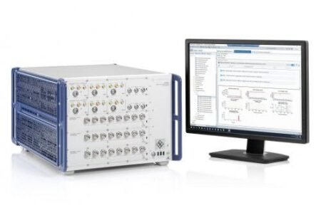 AI-powered automated test script generation is now available for the CMX500 5G one-box signaling tester.