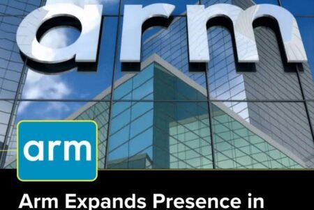 Arm Expands Presence in Bengaluru with Second Office