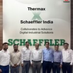 Thermax and Schaeffler India Partner to Deliver AI-Powered Energy and Reliability Solutions