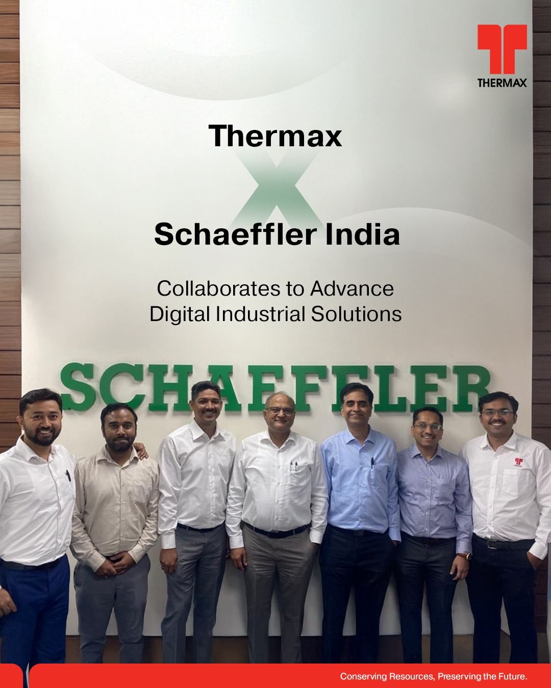 Thermax and Schaeffler India Partner to Deliver AI-Powered Energy and Reliability Solutions