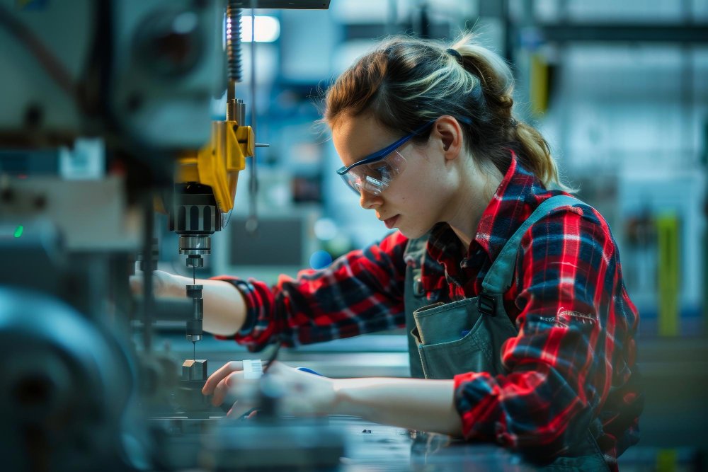 Encouraging Young Women to Join the Gear Industry: A Roadmap for the Future