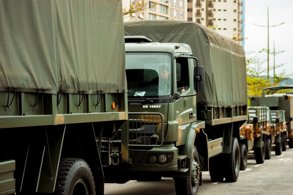 Ashok Leyland Wins Defence Orders Worth Over ₹700 Crore, Strengthens Military Mobility