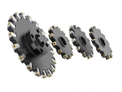 New Seco Disc Milling System Boosts Productivity with Eight-Edge Inserts and Enhanced Stability