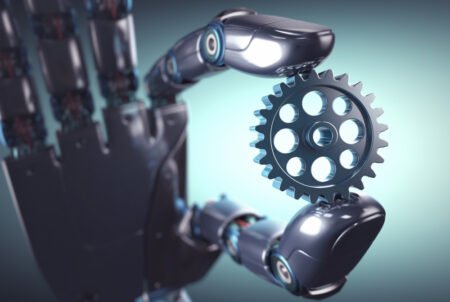 Intelligent Gearboxes: The Role of AI and Embedded Sensors