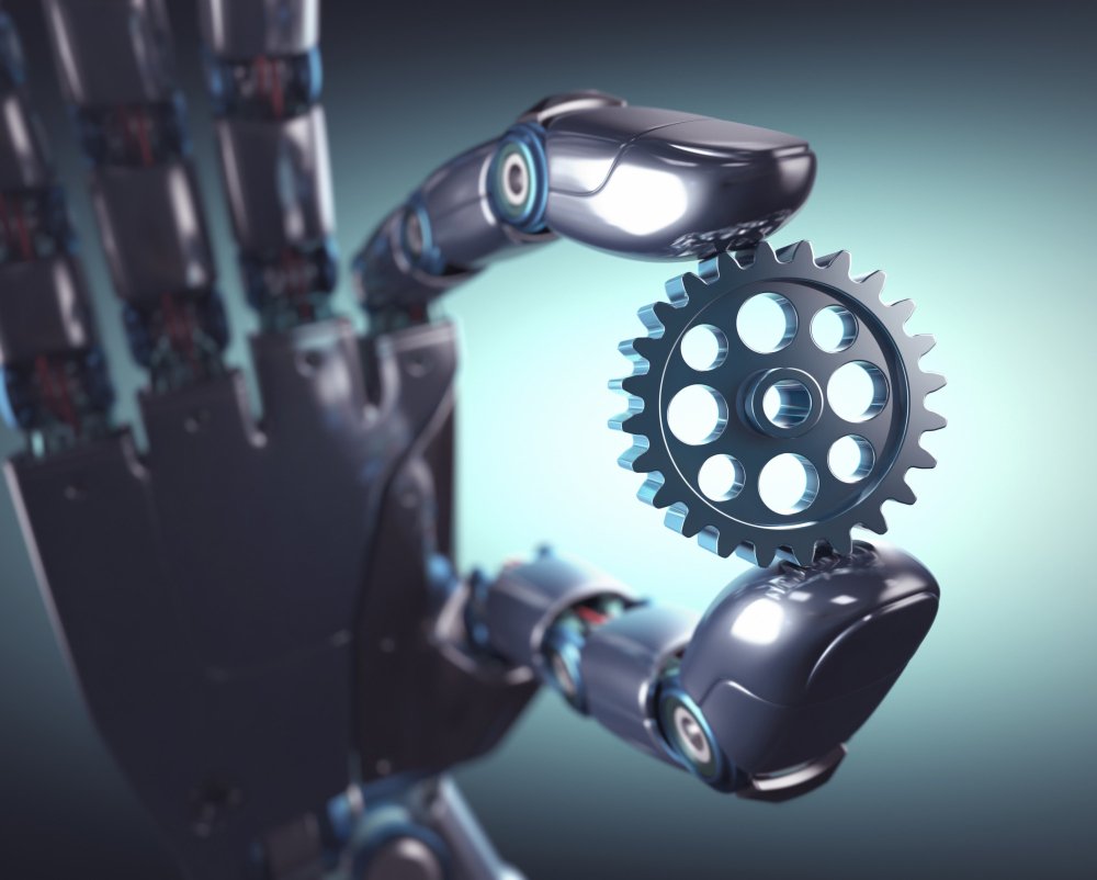 Intelligent Gearboxes: The Role of AI and Embedded Sensors