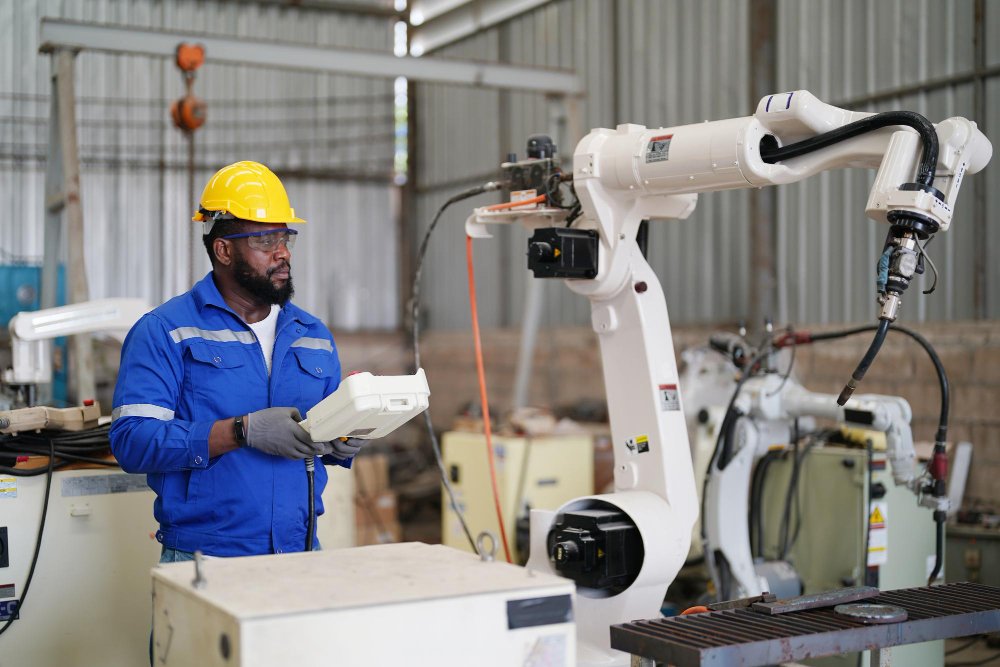 India’s Manufacturing Sector Emerges as a Magnet for Global Investors: S&P Global