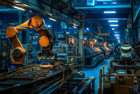 German Exports and Industrial Production Rise in March