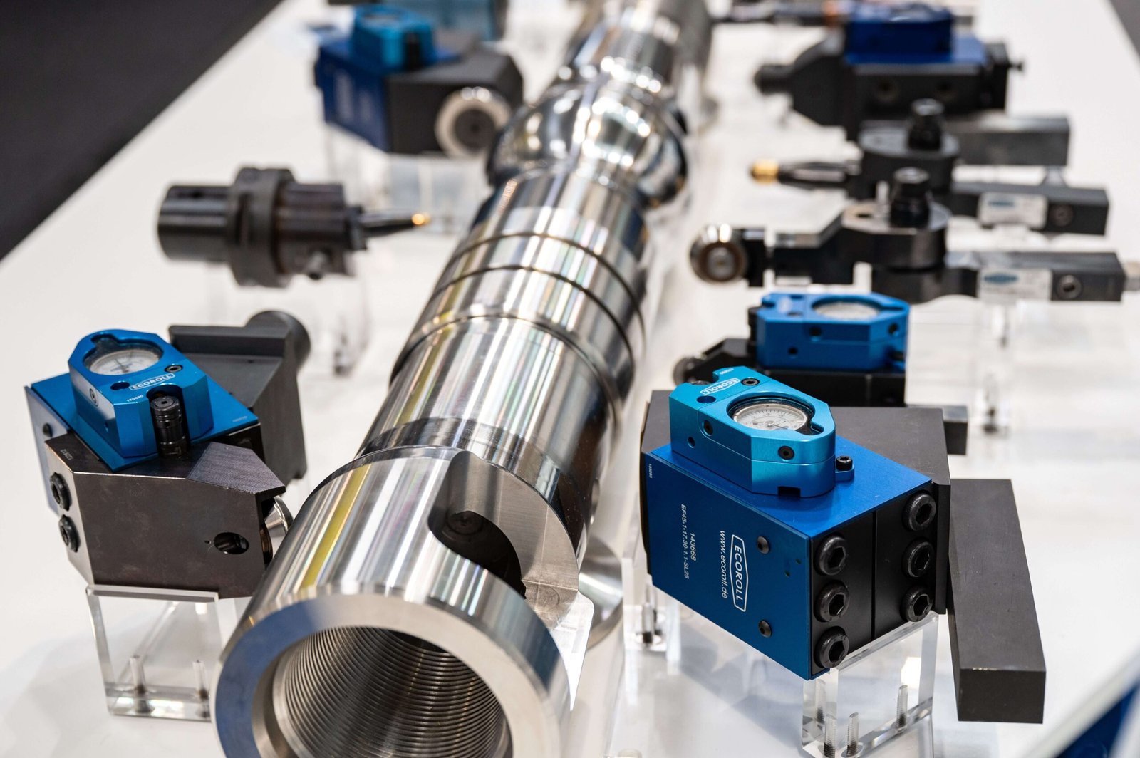 EMO Hannover 2025 showcasing production technology for the modern factory
