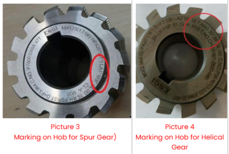 Corrected Lead Hobs: Understanding the need & machine settings