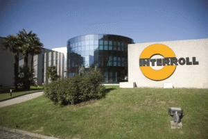 Interroll Displays Material Handling Technologies at Automate 2025