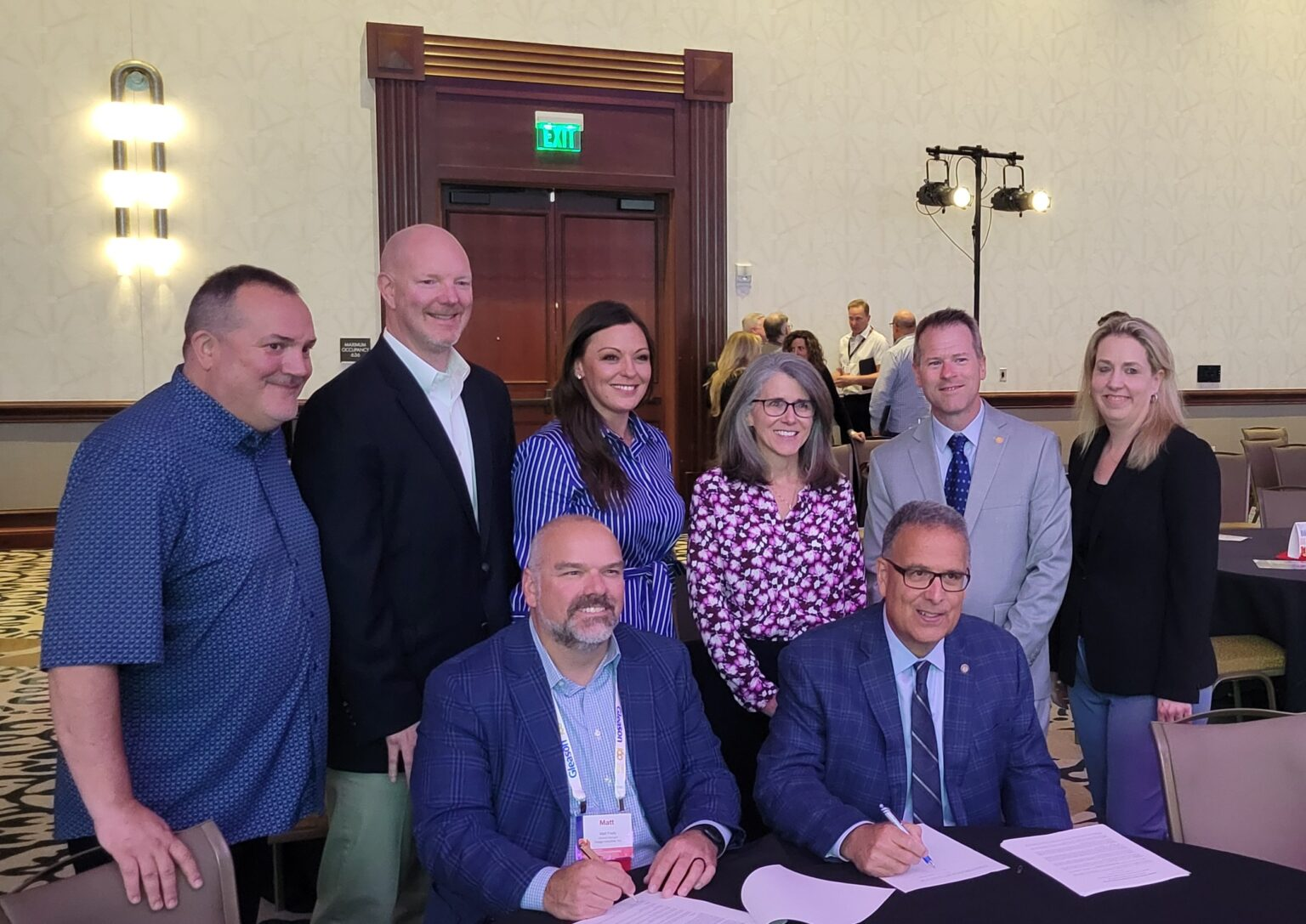 AGMA and ABMA Unite to Form the Motion and Power Manufacturers Alliance (MPMA)