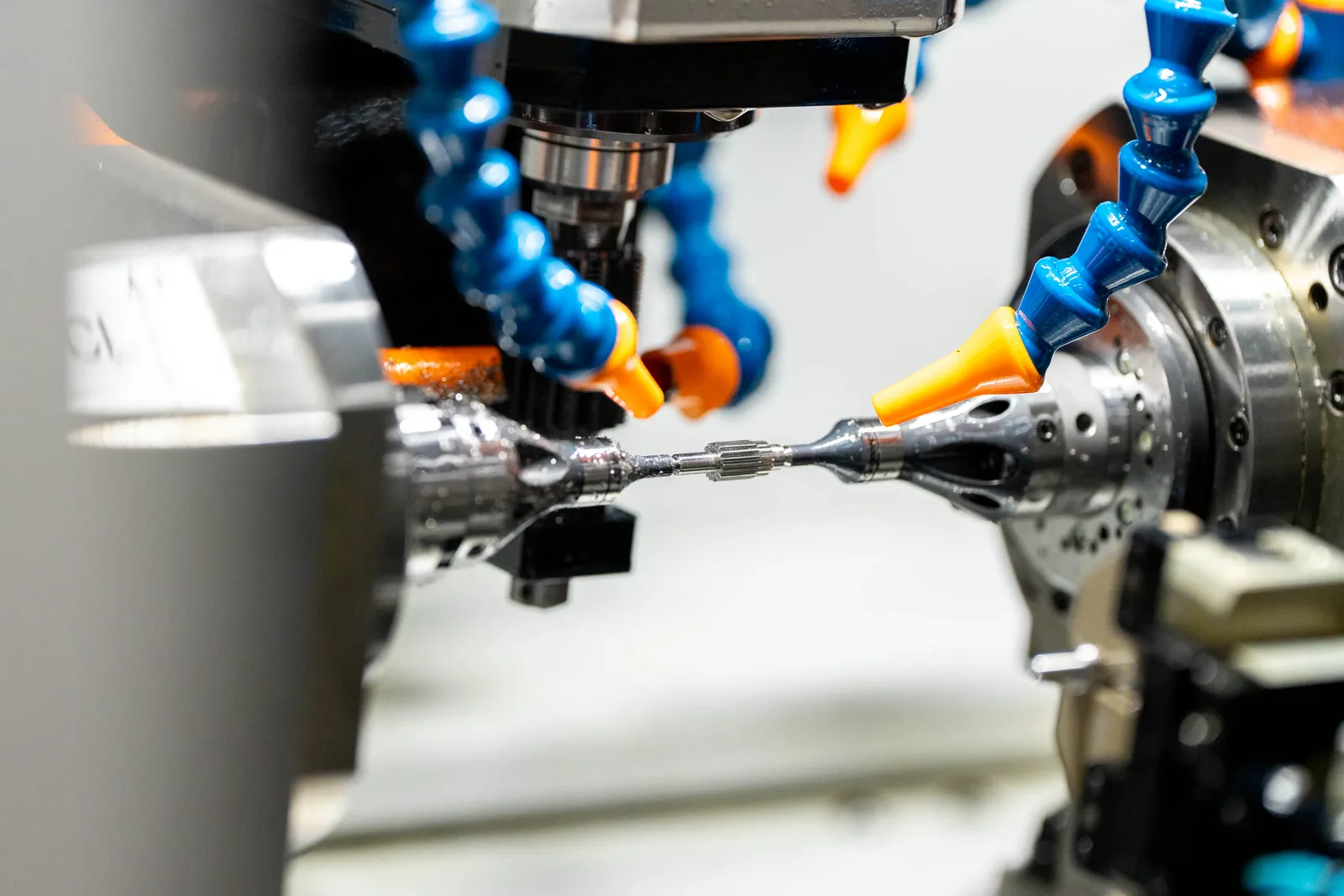 American Precision Gear Installs Gear Hobbing Machine from Helios Gear Products