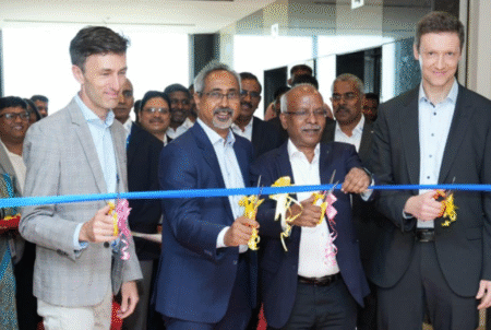 ZF Launches India’s Largest Fleet Tech Hub in Bengaluru, Accelerating Smart Mobility Solutions