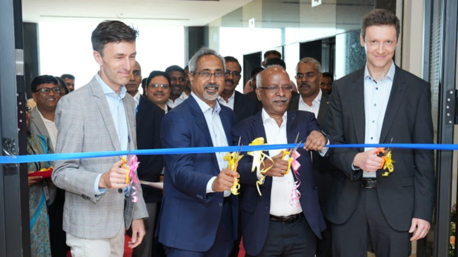 ZF Launches India’s Largest Fleet Tech Hub in Bengaluru, Accelerating Smart Mobility Solutions