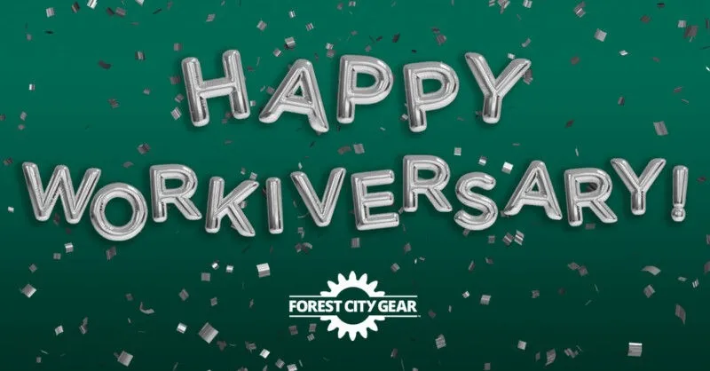 Forest City Gear Celebrates Three Anniversaries