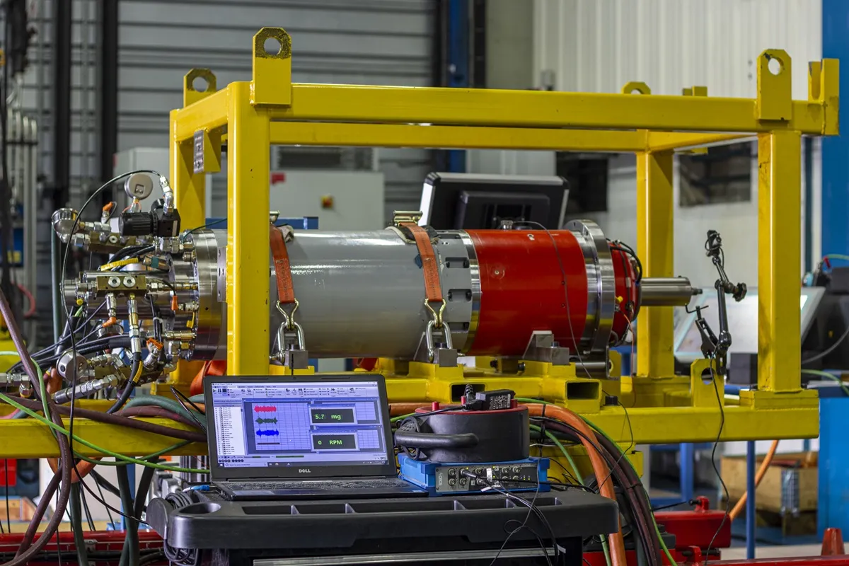 Redex Rack and Pinion Drive Cooling Options Meet Machine Tool Trends