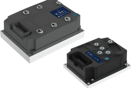 Kollmorgen Launches the New Generation of AC and DC Motor Controllers for AGVs and AMRs