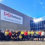 David Brown Santasalo (DBS) Achieves ISO Accreditations