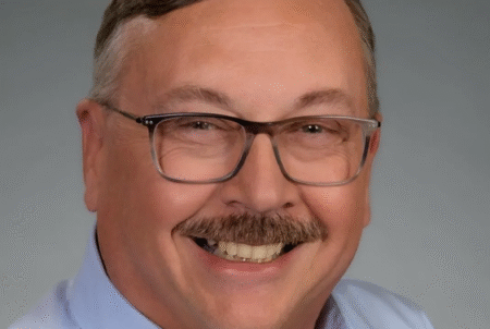STLE Appoints Kevin Delaney from Vanderbilt Chemicals as 2025-2026 STLE President