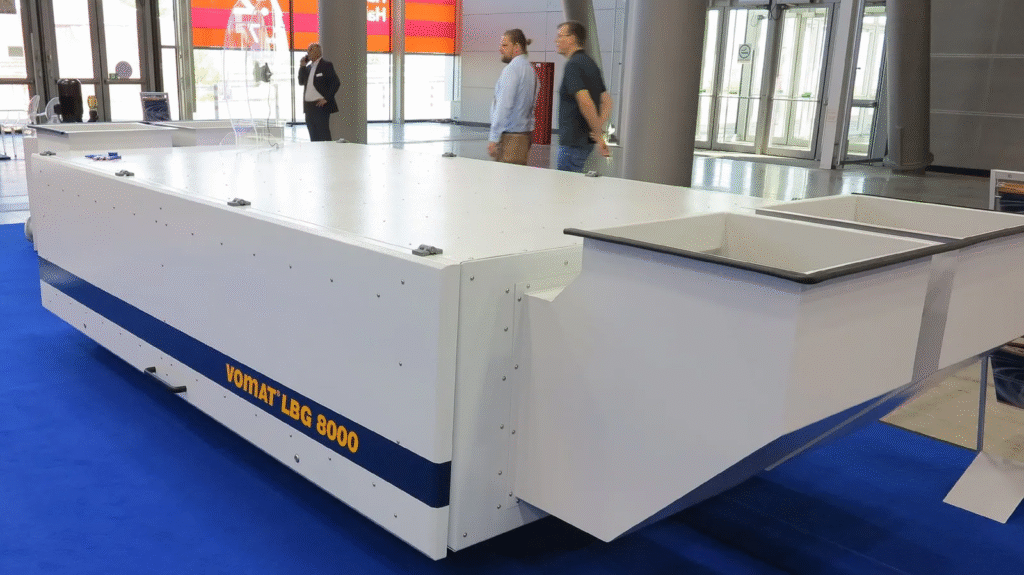 Vomat Offers Filtration Technology for Metalworking Industry