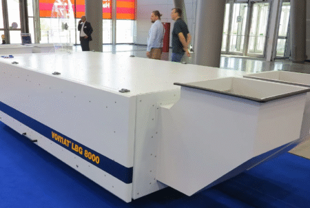 Vomat Offers Filtration Technology for Metalworking Industry