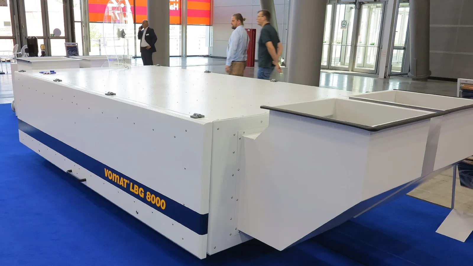 Vomat Offers Filtration Technology for Metalworking Industry