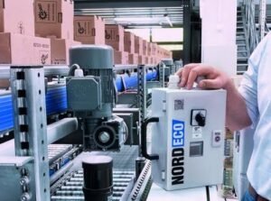 With its NORD ECO service, NORD helps its customers to achieve an energy-efficient system design Image: NORD DRIVESYSTEMS