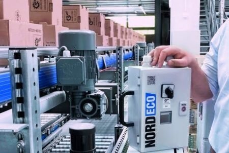 With its NORD ECO service, NORD helps its customers to achieve an energy-efficient system design Image: NORD DRIVESYSTEMS