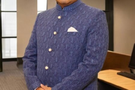 Naveeth Khandelwal, Executive Director and CEO Continental Petroleums Ltd.