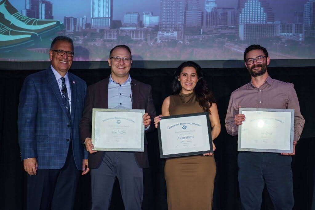 AGMA Announces Award Winners at 2025 Annual Meeting
