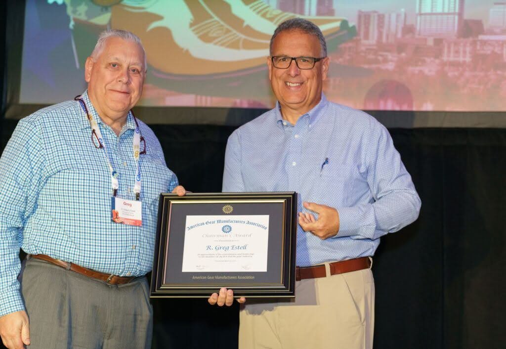 AGMA Announces Award Winners at 2025 Annual Meeting
