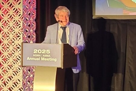 AGMA Announces Award Winners at 2025 Annual Meeting