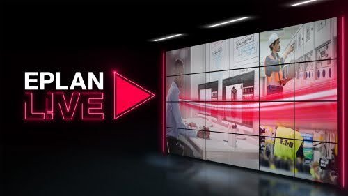 Eplan L!VE to Showcase Eaton’s Digital Engineering & Manufacturing Success on 14 May