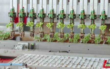 Modern Machines for Automated Agriculture