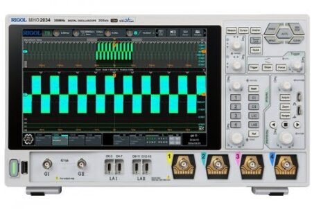 RIGOL Technologies Debuts High-Performance Oscilloscopes at EFY Expo 2025