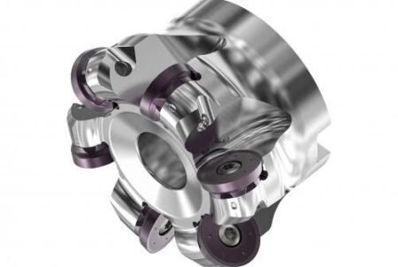New generation Seco Round 20 provides excellent roughing in copy milling applications