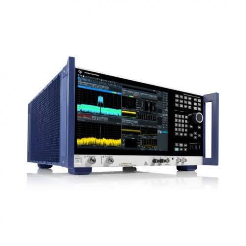 New FSWX signal and spectrum analyzer with novel architecture overcomes limits of today’s analysis methods