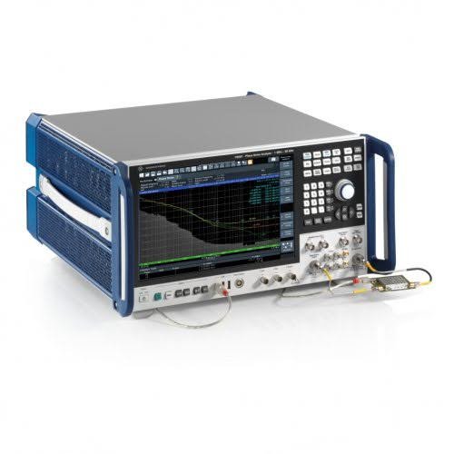 R&S FSWP phase noise analyzer and VCO tester now supports up to 56 GHz and external signal sources