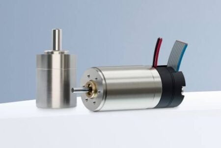 New motors, gearhead and encoders with Ø 16 mm for the FAULHABER product range © FAULHABER