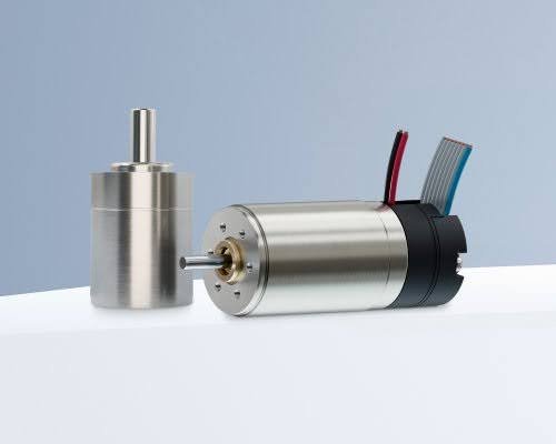 New motors, gearhead and encoders with Ø 16 mm for the FAULHABER product range