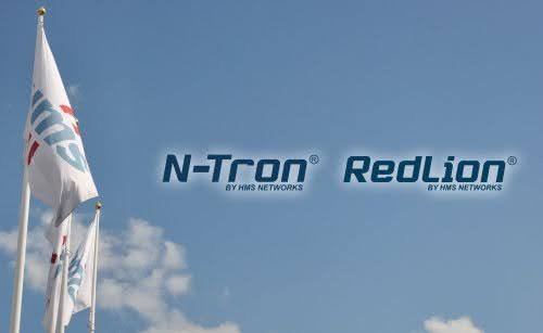 Red Lion® and N-Tron® – now official product brands by HMS Networks