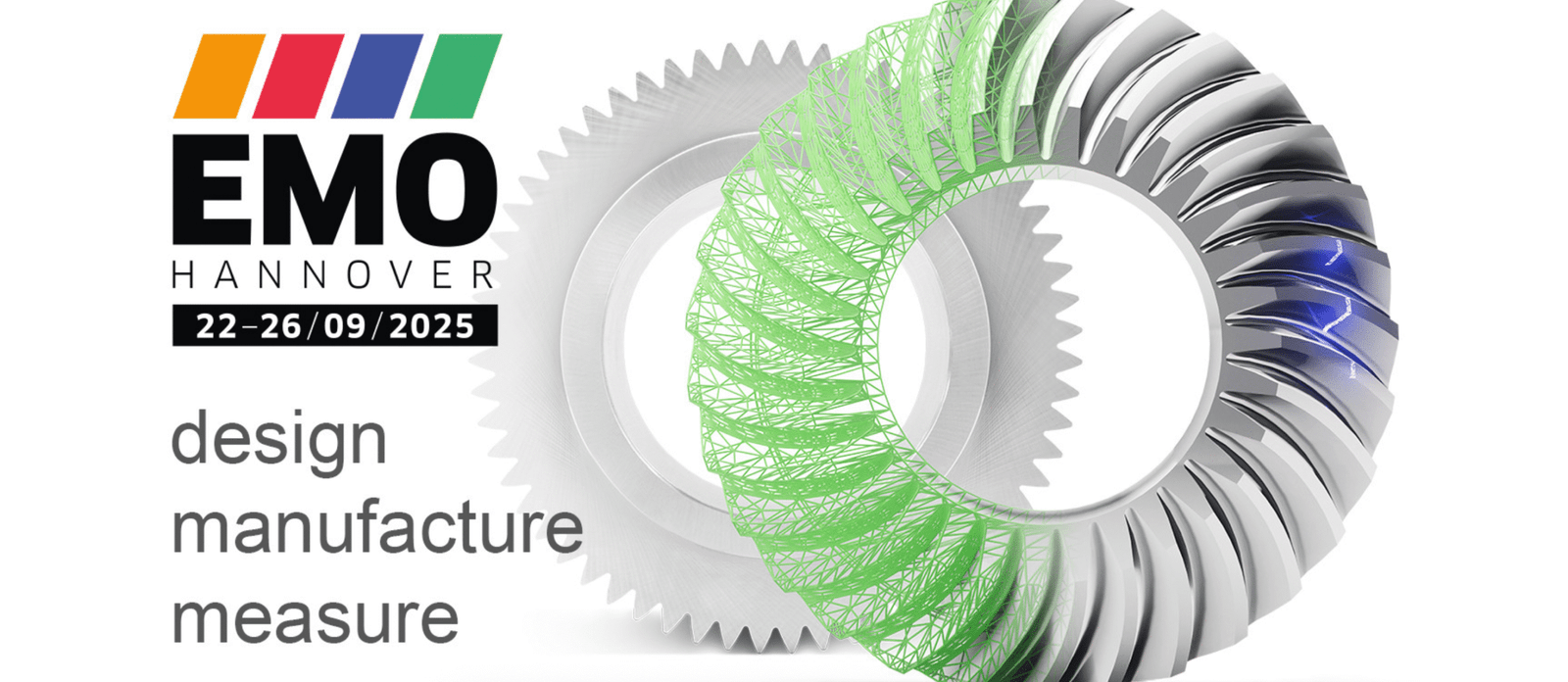 Design/Manufacture/Measure a EMO 2025