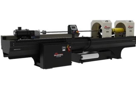 Sunnen Highlights All-Electric HTA Tube Hone for Enhanced Precision and Efficiency
