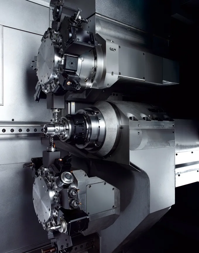Index to Showcase C200 Fanuc Production Turning Center at Westec 2025