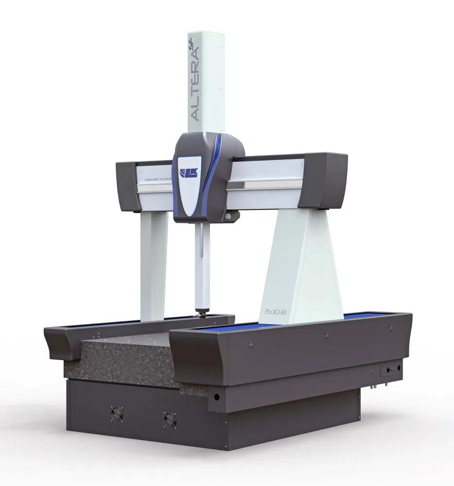 LK Metrology Offers Laboratory-Grade Inspection Requirements