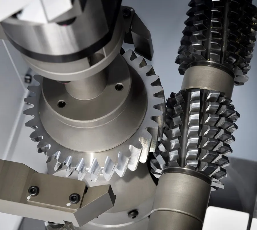 Nidec Machine Tool Launches GE25CF Hobbing Machine with Integrated Chamfering