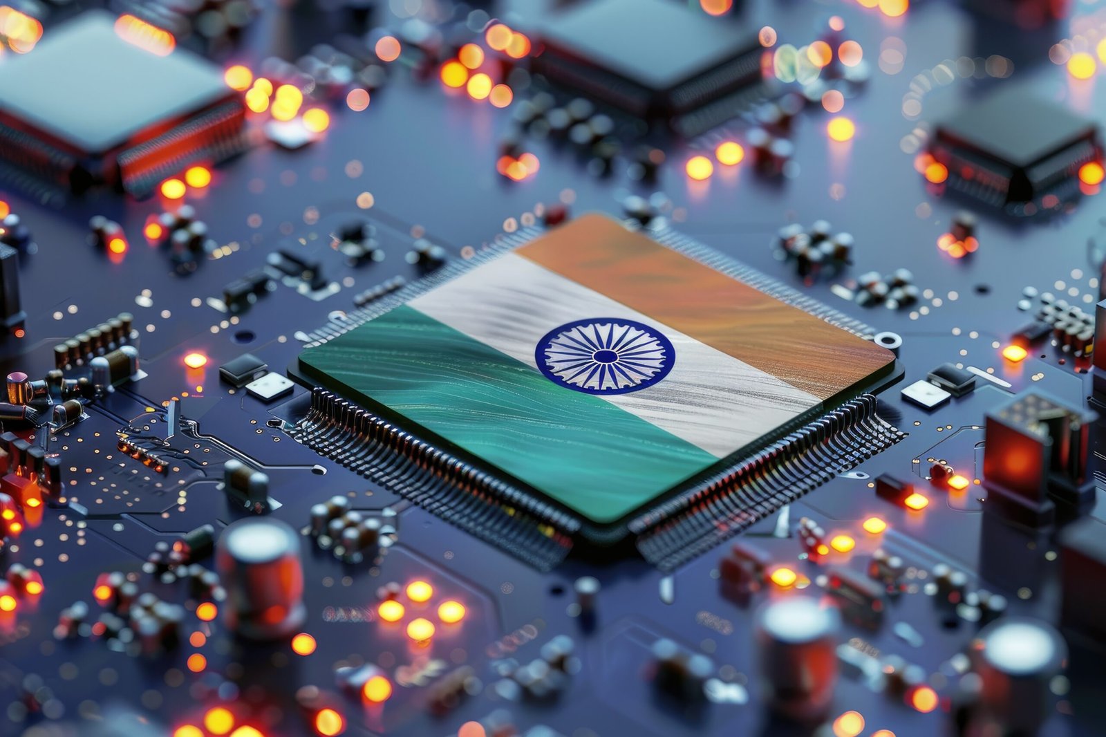 Made-in-India Chips Set to Hit Market by Year-End, Marking a Milestone in Tech Self-Reliance