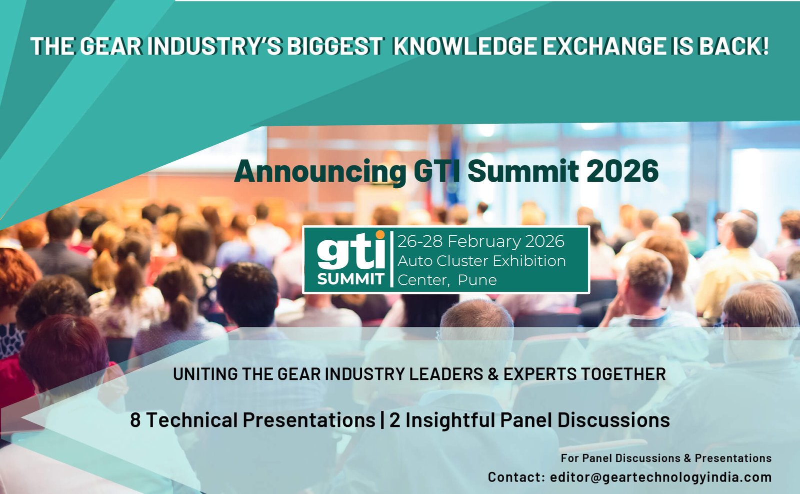 GTI SUMMIT